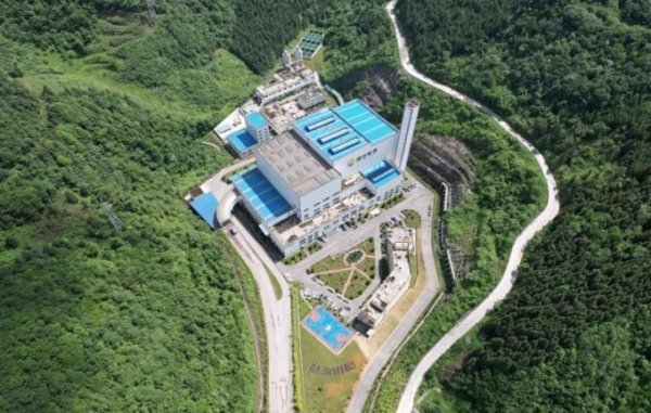 线上配资平台 把百万人口的生活垃圾变“充电宝” 邮储银行泸州市分行为“绿发展”添“新引擎”